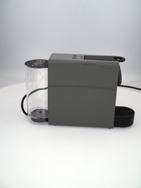 OUTLET 6464 - Ekspres na kapsułki Nespresso KRUPS Essenza Mini Grey XN110B10 - Szary