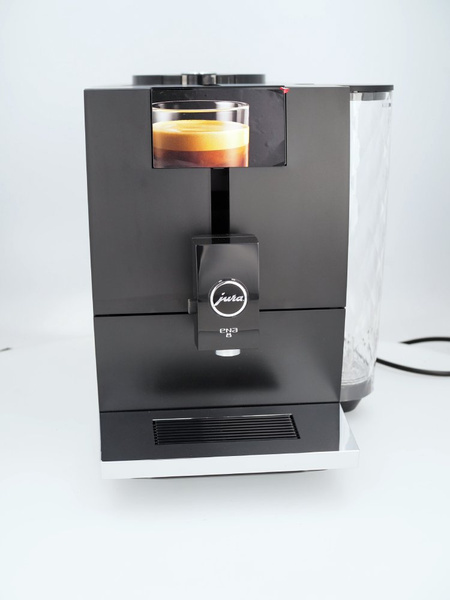OUTLET 98666 - Ekspres do kawy Jura ENA 8 Full Metropolitan Black (EC) 