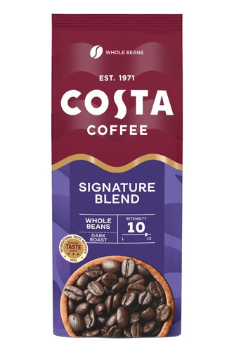 Kawa ziarnista Costa Coffee Signature Blend Dark Roast 500g - NIEDOSTĘPNY - opinie w konesso.pl
