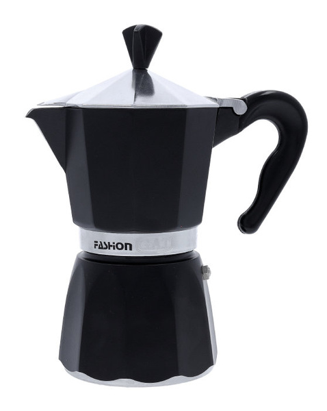 Kawiarka GAT Supermoka Black 6 filiżanek – NIEDOSTĘPNY