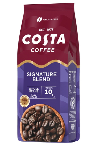 Kawa ziarnista Costa Coffee Signature Blend Dark Roast 500g - NIEDOSTĘPNY