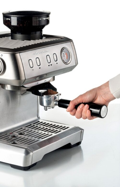 Ekspres do kawy Ariete Espresso Barista Specialista Max 1313/10 + 2KG KAWY GRATIS