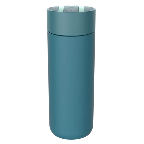 Kubek termiczny Kambukka Olympus 500 ml - Peacock Blue