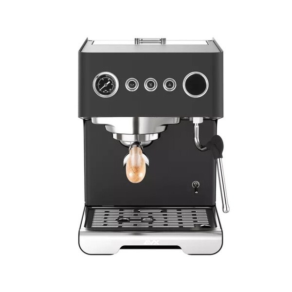 Ekspres do kawy AVX HERO PRO - Czarny