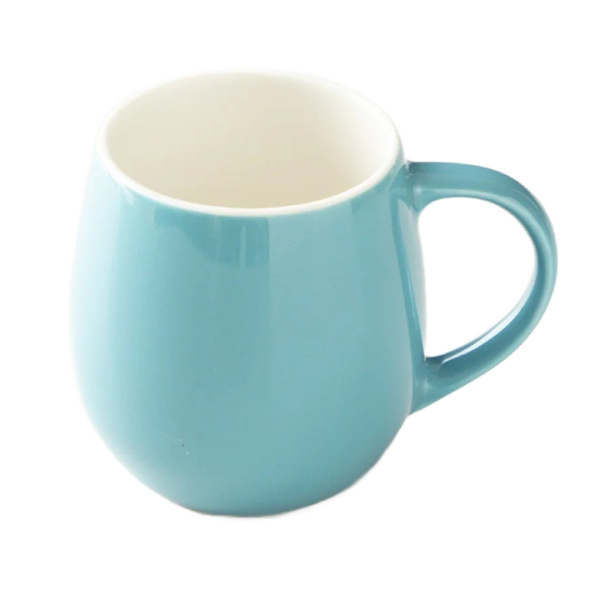 Filiżanka Origami Barrel Aroma Cup Turquoise 210 ml
