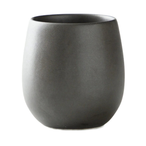 Kubek Origami Barrel Flavor Cup Black 210 ml - opinie w konesso.pl
