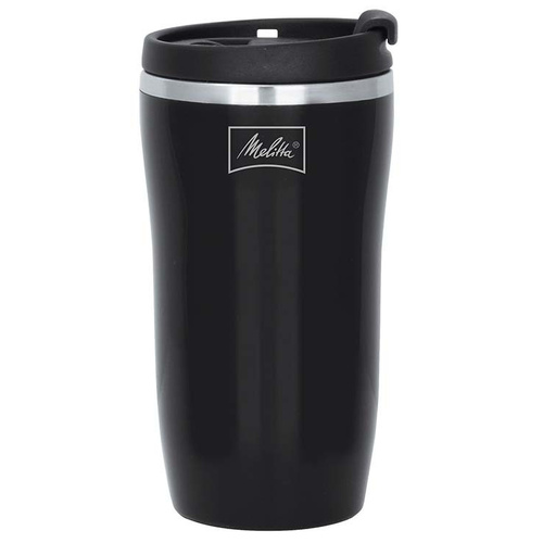 Kubek termiczny Melitta 250 ml - czarny