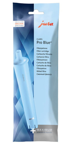 Filtr wody Jura Claris Pro Blue+