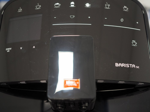 OUTLET 18485 - Ekspres do kawy Melitta Barista SE F830-003 - Czarny