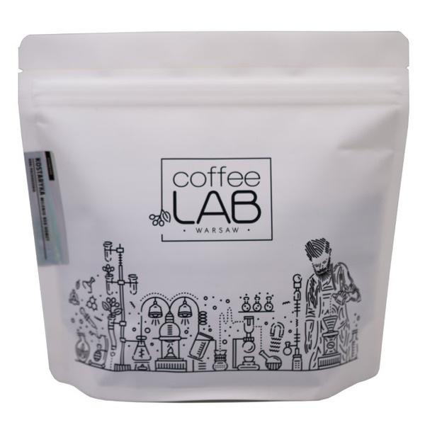 Kawa ziarnista Coffeelab Kostaryka Milenio Red Honey 250g - NIEDOSTĘPNY