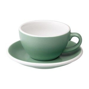 Filiżanka Loveramics Egg do Cappuccino 200 ml - Mint - opinie w konesso.pl