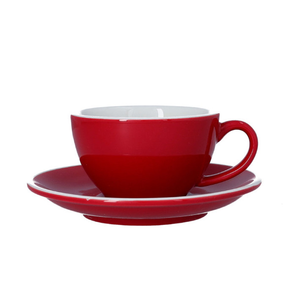 Filiżanka do kawy EPIC 230 ml - Czerwona