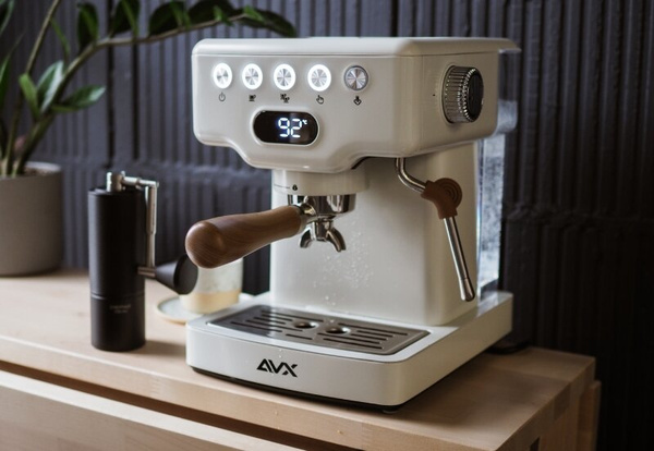 Ekspres do kawy AVX Snow White