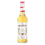 Syrop VANILLA MADAGASKAR MONIN 0,7 L - waniliowy