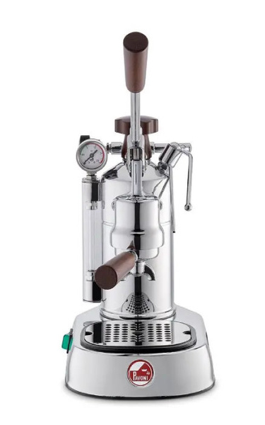 Ekspres do kawy La Pavoni Professional Lusso LPLPLH01EU - NIEDOSTĘPNY