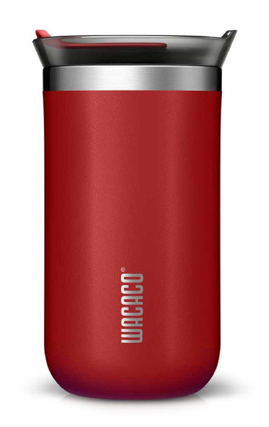 Kubek termiczny Wacaco Octaroma Lungo Carmine Red 300 ml