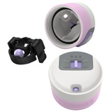 Kubek termiczny Kambukka Etna Grip 500 ml - Pale Purple + GRATIS 9 DRIP BAGÓW