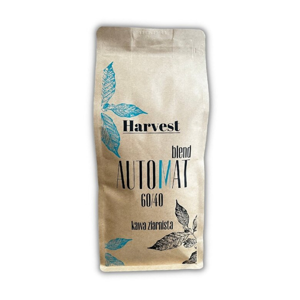 Kawa ziarnista Harvest Automat Blend 1kg – NIEDOSTĘPNY