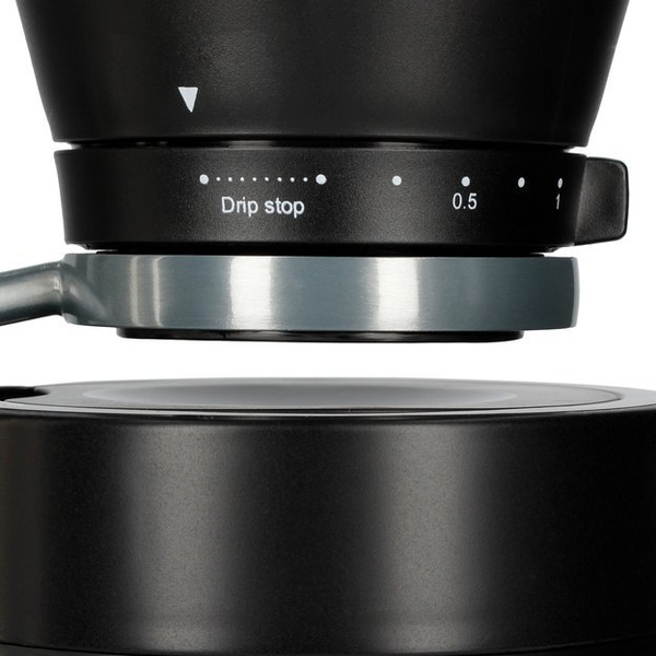 Przelewowy ekspres do kawy Wilfa Classic CMC-100S Silver