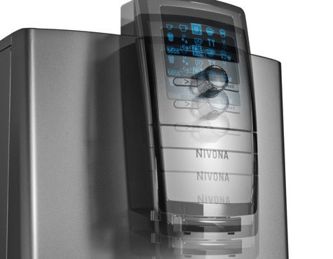 Ekspres do kawy Nivona 845 - NIEDOSTĘPNY