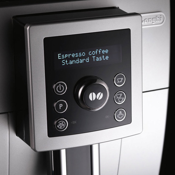 Ekspres do kawy DeLonghi ECAM 23.420.SW - NIEDOSTĘPNY