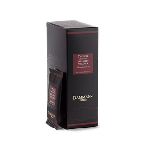 Herbata czarna Dammann Earl Grey Yin Zhen 24 saszetki - opinie w konesso.pl