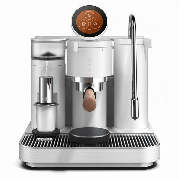 Ekspres do kawy Meraki - Biały