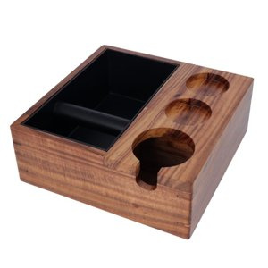 Odbijak do kawy + uchwyt kolby i tampera AVX 2059