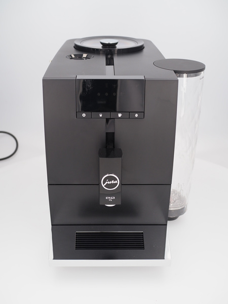 OUTLET 68542 - Ekspres do kawy Jura ENA 4 Metropolitan Black (EB)