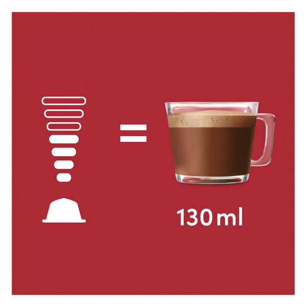 Kapsułki Nescafé Dolce Gusto KitaKat Chocolate 16 sztuk