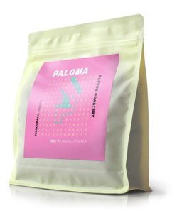 Kawa ziarnista Paloma Honduras El Triunfo 250 - NIEDOSTĘPNY