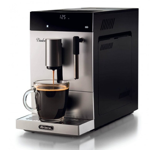 Ekspres do kawy Ariete 1452/01 Diadema - Srebrny