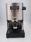 OUTLET 3431 - Ekspres do kawy Gaggia Classic EVO E24 Acciaio Inox - Srebrny