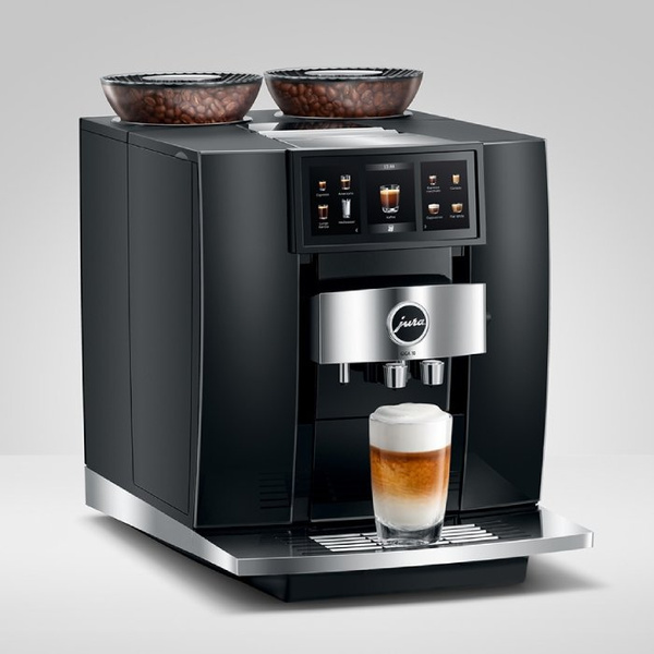 Ekspres do kawy Jura GIGA 10 Diamond Black (EA) + 3KG KAWY GRATIS