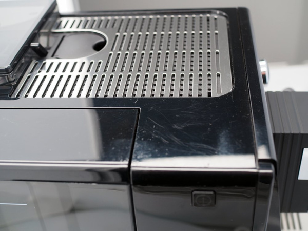 OUTLET - Ekspres do kawy Melitta F63-102 Caffeo CI Touch - czarny