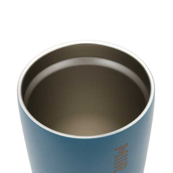 Kubek MiiR Tumbler 350 ml - Szaroniebieski