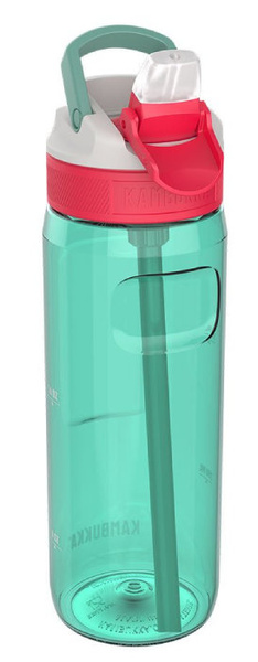 Butelka na wodę Kambukka Lagoon 750 ml - Sage Green - NIEDOSTĘPNY