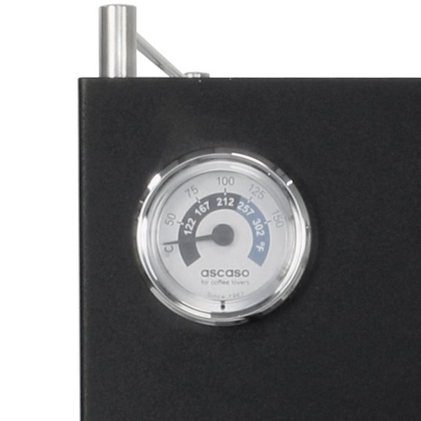 Ekspres do kawy ASCASO Steel DUO PROF