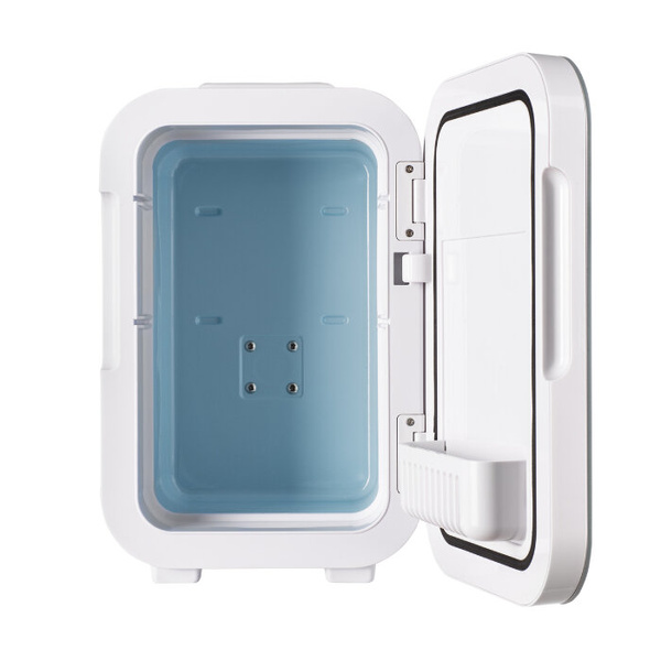 Chłodziarka do mleka VENEZIA CAFFE - Czarna