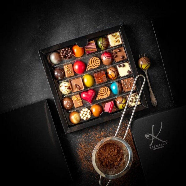 Kolekcja Karmello Standard z opaską 195g