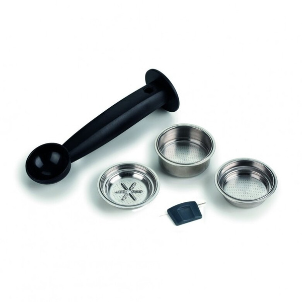 Ekspres do kawy Ariete 1399/18 Smart Slim Espresso - Niebieski