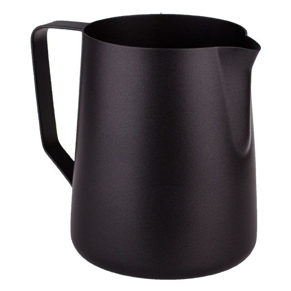 Dzbanek do spieniania mleka Rhinowares Stealth Milk Pitcher - czarny 950 ml