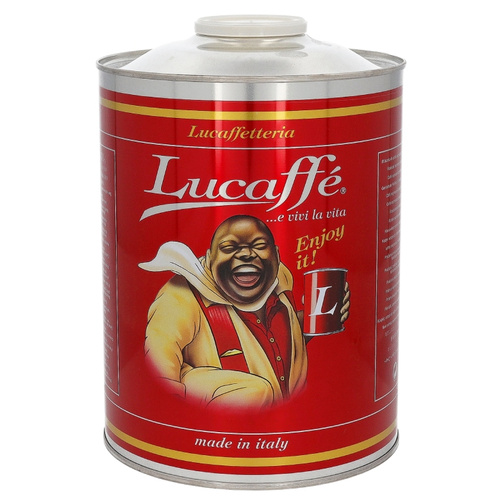 Kawa ziarnista Lucaffe Lucaffetteria 2kg
