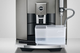 OUTLET 9520 - Ekspres do kawy Jura E8 Dark Inox (EB)