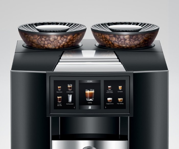 Ekspres do kawy Jura GIGA 10 Diamond Black (EA)