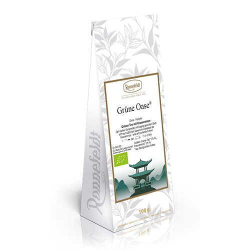 Zielona herbata Ronnefeldt Green Oasis 100g
