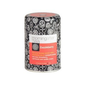 Czarna herbata Vintage Teas ZAZZLEBERRY 10x2,5g - NIEDOSTĘPNY - opinie w konesso.pl