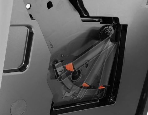 Ekspres do kawy Nivona 831 - NIEDOSTĘPNY 