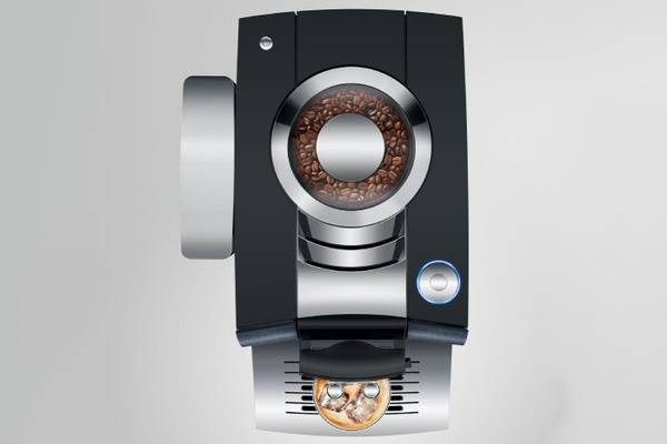 Ekspres do kawy Jura Z10 Aluminium Midnight Blue (EA)