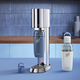 Butelka SodaStream Fizz&Go Easy Mix 0,71 l - Granatowa
